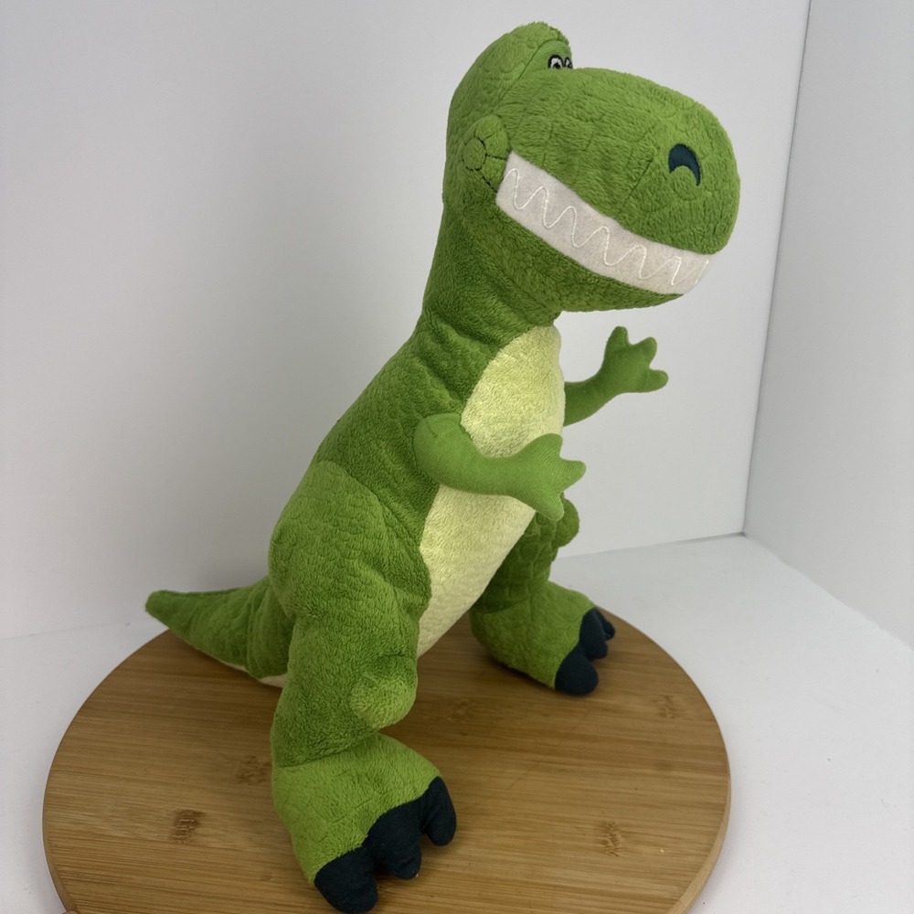Disney Pixar Toy Story Plush Rex‎ Stuffed Animal  13" - Kohl's Cares